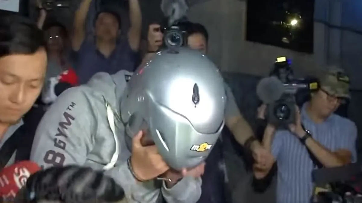 作者建議,由主管機關定期派員實施安檢,同時課以相關業者注意私密空間有無遭到架設偷拍儀器的義務,以期確實保障人民從事隱私活動之權利。(資料照,截自三立新聞YouTube)