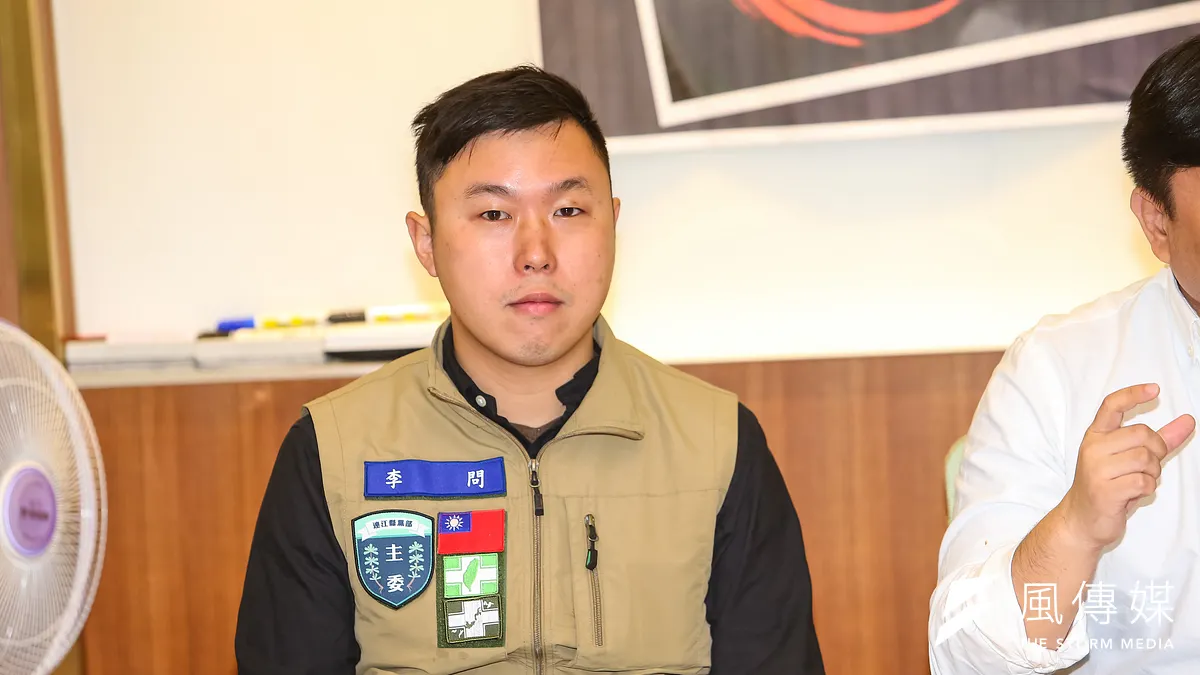 李問臉書發文反對解封馬祖小三通,認為能否解封需要更多科學證據支持。(資料照,顏麟宇攝)