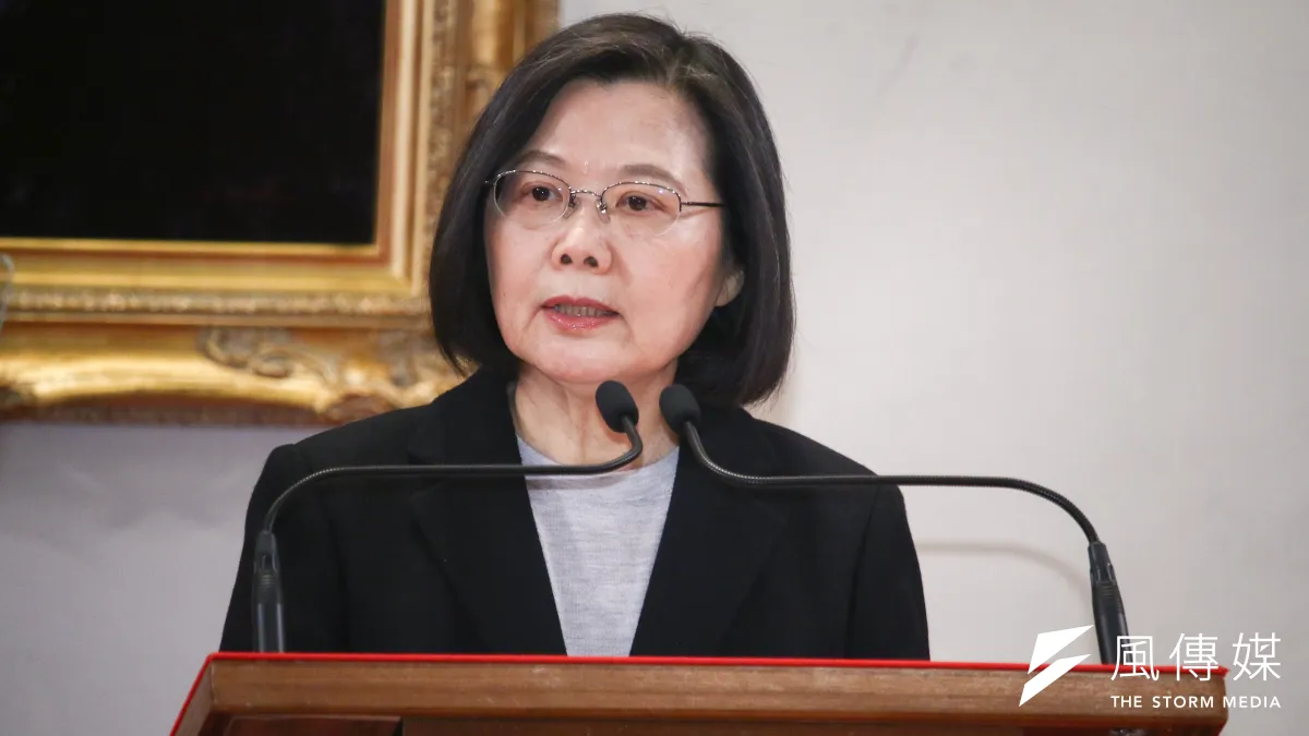 作者舉台積電及高端疫苗為例說明,總統蔡英文(見圖)政府許多深耕台灣的做法仍須深思,如果其中參雜政治思維,不只會影響產業整體布局,更可能影響國人對於政府信任。(資料照,蔡親傑攝)