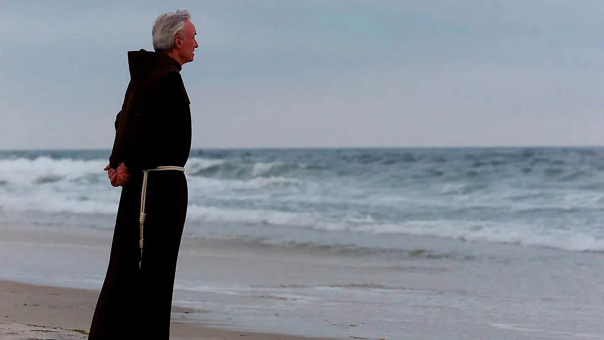 在九一一恐怖攻擊中殉職的紐約消防局神父賈吉(AP)