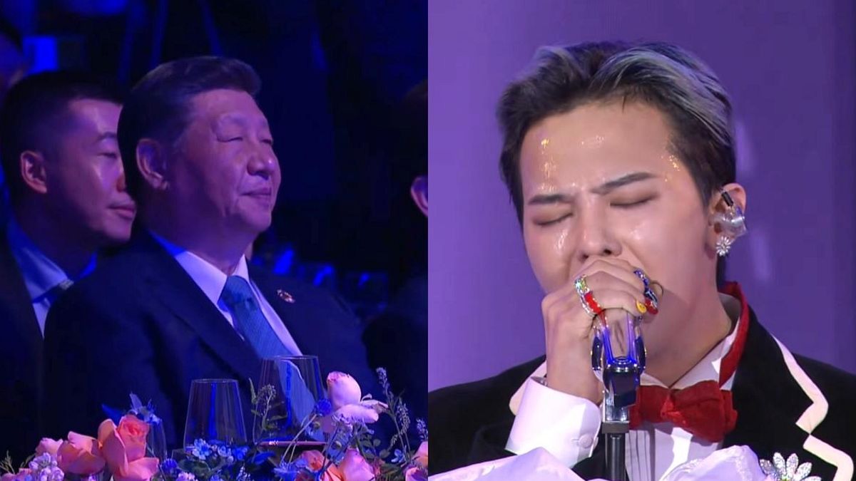 GD 賣力跳、習近平冷眼看:中國「限韓令」仍不解禁,四大社股價全崩!分析師警告:靠「闖中」死路一條,還是「固粉」卡實在