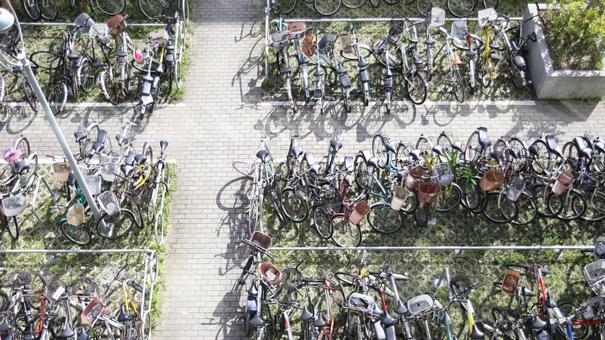 北市單車違停遭拖吊 明年起至少收100元移置費 北市單車違停遭拖吊 明年起至少收100元移置費