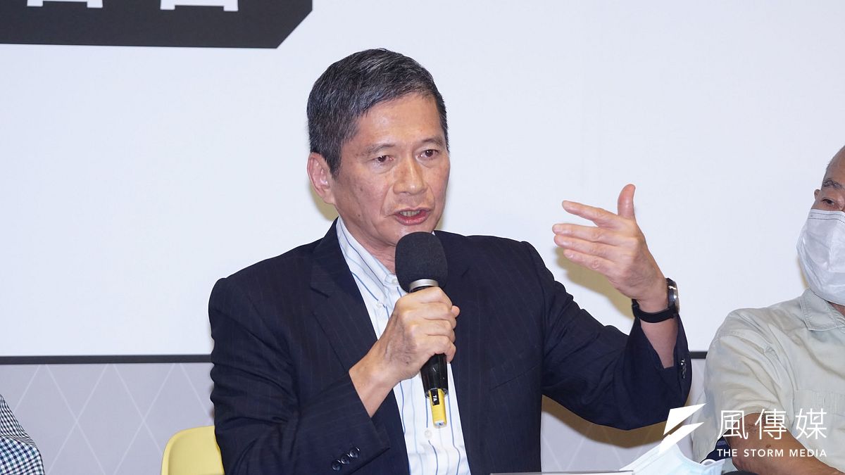 李永得強調文化部的新人事安排,一切都是按照程序走。(資料照,盧逸峰攝) 李永得強調文化部的新人事安排,一切都是按照程序走。(資料照,盧逸峰攝)