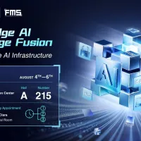 Longsys to Unveil "Edge AI Storage Fusion" at FMS 2026, Showcasing In-Depth Innovation in Edge AI Storage Longsys to Unveil "Edge AI Storage Fusion" at FMS 2026, Showcasing In-Depth Innovation in Edge AI Storage