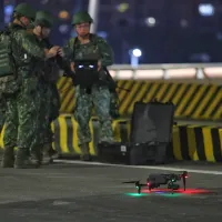 台湾は近年、無人システムの開発を積極的に進めており、「非レッド・サプライチェーン」の構築が大きな課題となっている。(資料写真、顔麟宇撮影) 台湾は近年、無人システムの開発を積極的に進めており、「非レッド・サプライチェーン」の構築が大きな課題となっている。(資料写真、顔麟宇撮影)