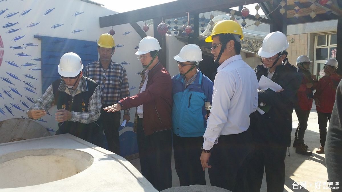 建構深度體驗旅遊環境 澎湖南寮湖東推農村再生 建構深度體驗旅遊環境 澎湖南寮湖東推農村再生