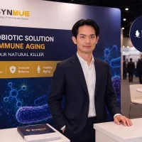SynbioTech Launches SYNMUE™ Targeting Immunosenescence, to Showcase at Probiota Americas 2026 in Vancouver SynbioTech Launches SYNMUE™ Targeting Immunosenescence, to Showcase at Probiota Americas 2026 in Vancouver