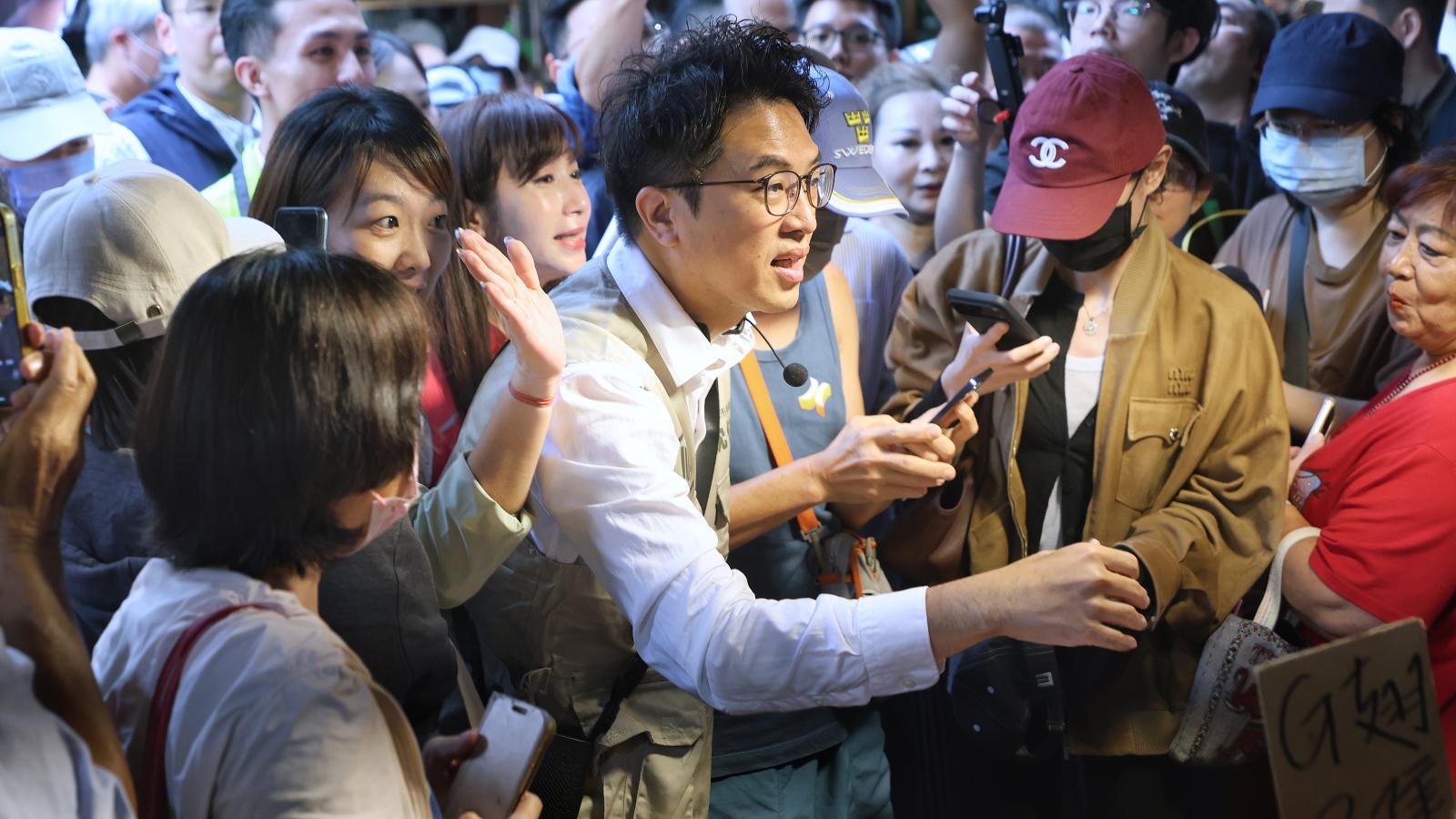 沈伯洋勝選,選總統指日可待?沈政男指洋流如大罷免2.0:從獵巫到離譜造神