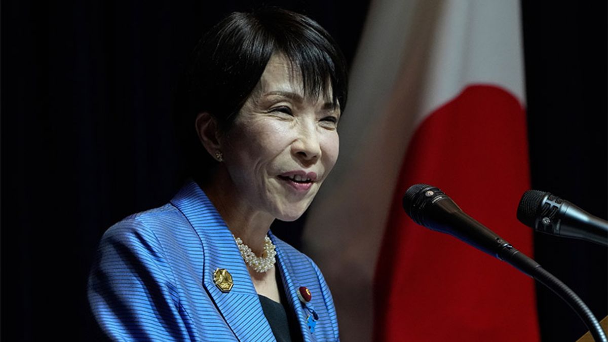 曝高市早苗真正目的!沈政男分析「日本改口內幕」:民進黨政府怎麼不抗議?