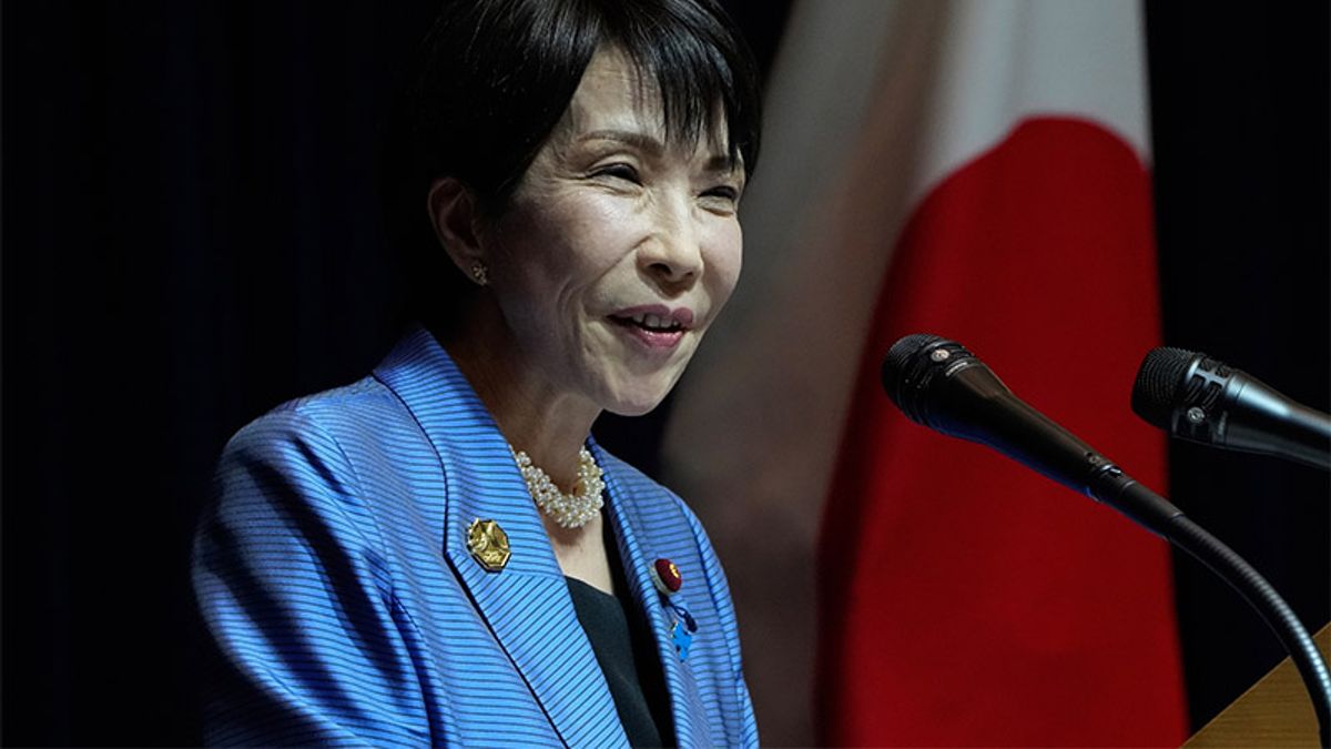 國際熱議》日本新首相首次鬆口:台海有事,日本恐被迫出動自衛隊!中國官員竟想「斬首」她!