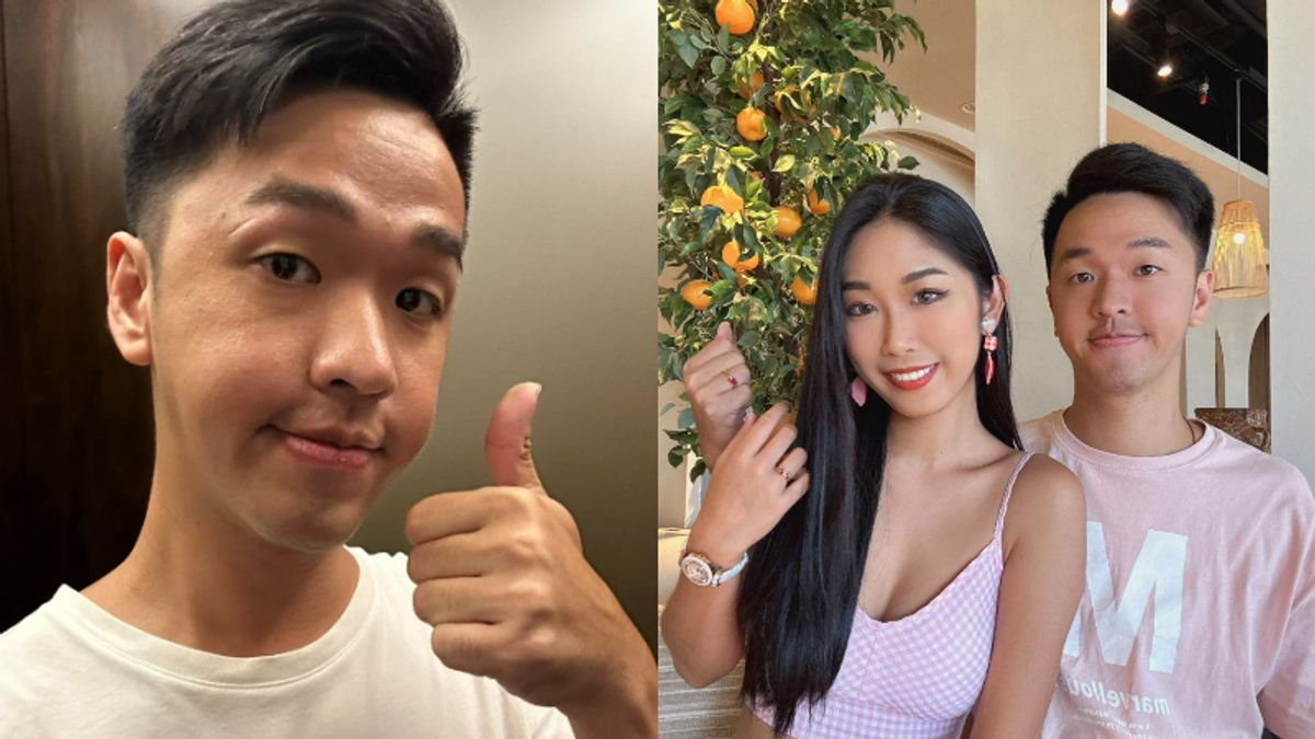 香蕉帶老婆去泰國旅遊,沒想到去動物園的時候遭到一大群猴子包圍。(圖/翻攝自香蕉 王俊傑臉書) 香蕉帶老婆去泰國旅遊,沒想到去動物園的時候遭到一大群猴子包圍。(圖/翻攝自香蕉 王俊傑臉書)