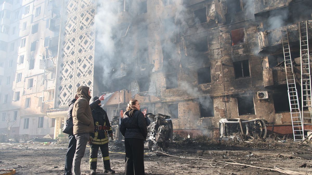 美國終止俄烏戰爭的草案外泄:我們已知什麼?