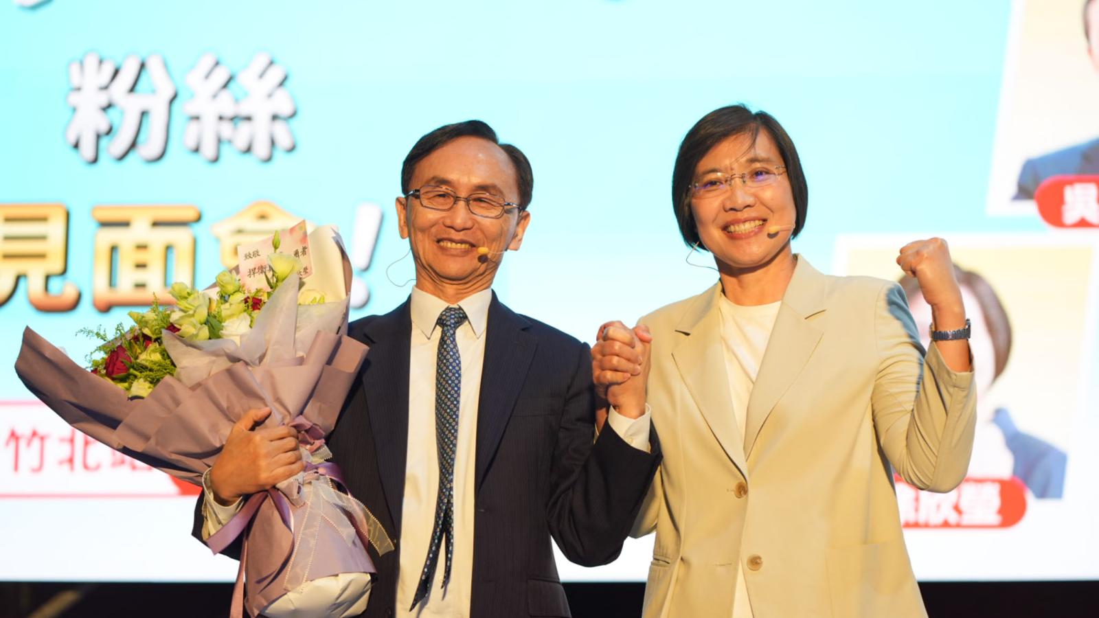 吳子嘉控政治暴行選前搜索媒體 葉元之、洪孟楷聲援批寒蟬效應