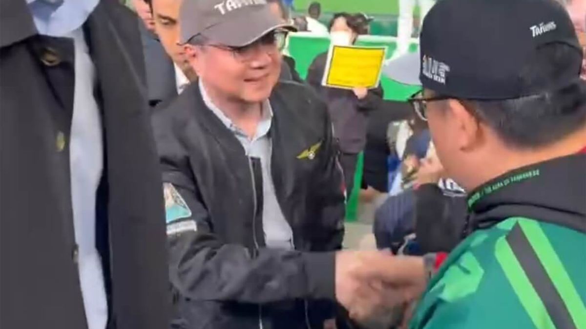 卓榮泰搭專機赴日看經典賽「全民買單」?藍委提4點狠酸:政院喊窮卻應援的如此從容