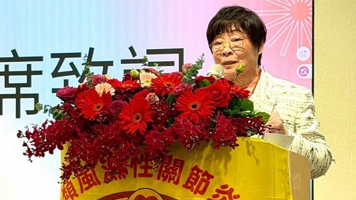 類風濕病友齊聚發聲 醫界籲重視長期控管