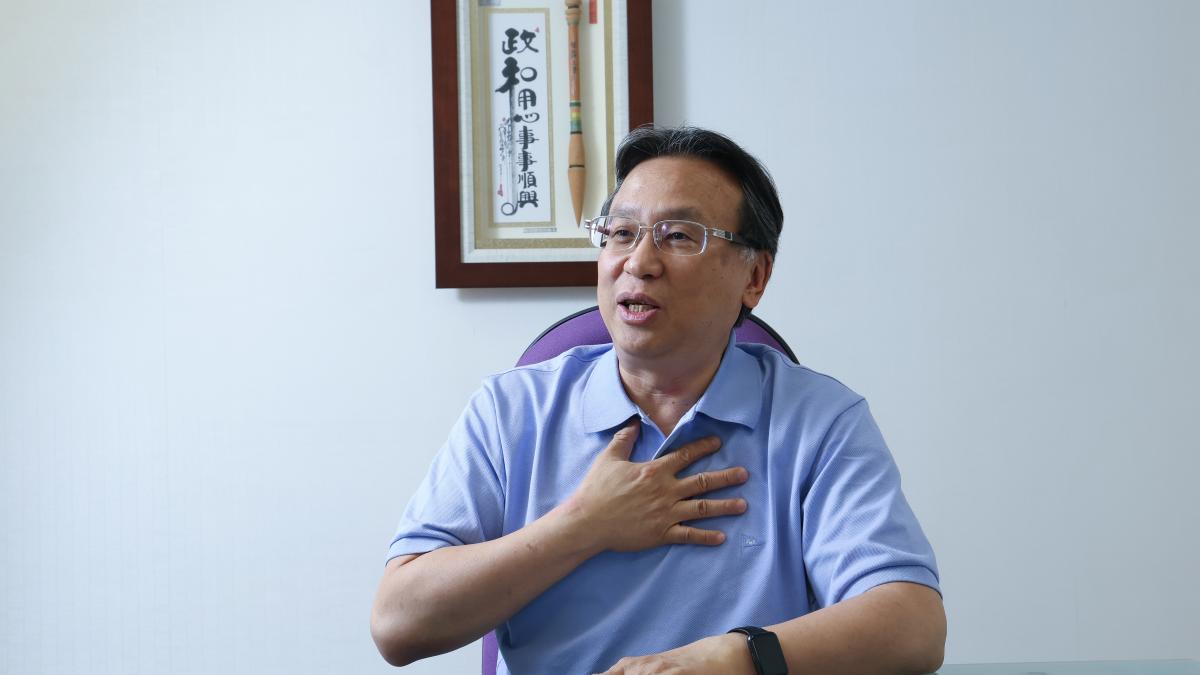 彰化縣長選戰變「3.5腳督」 郭正亮急喊:國民黨這局還有救,要「她」快南下