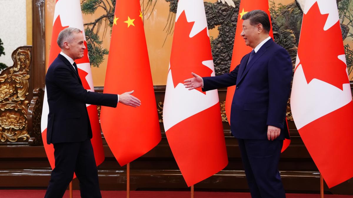 習近平首訪加拿大?從華為孟晚舟案到卡尼掌舵,避免單獨赴美太尊美?