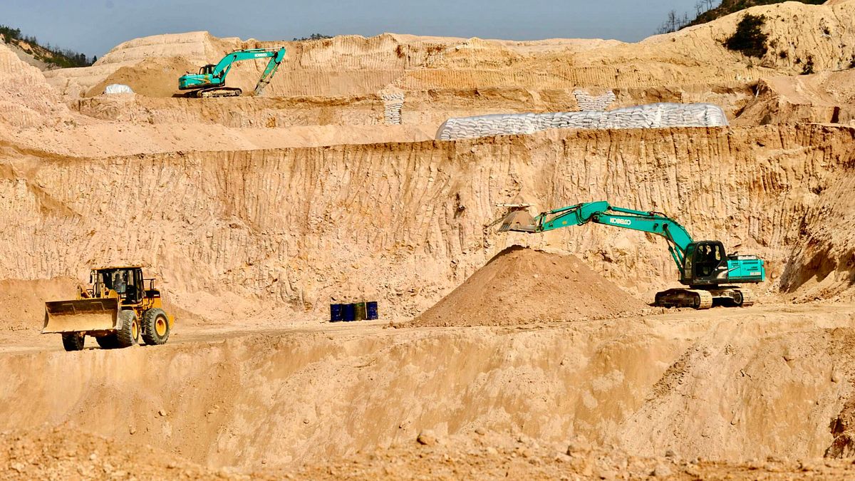 劉君祖專欄:有隕自天─稀土管控瀰天蓋地發功,革故變局生