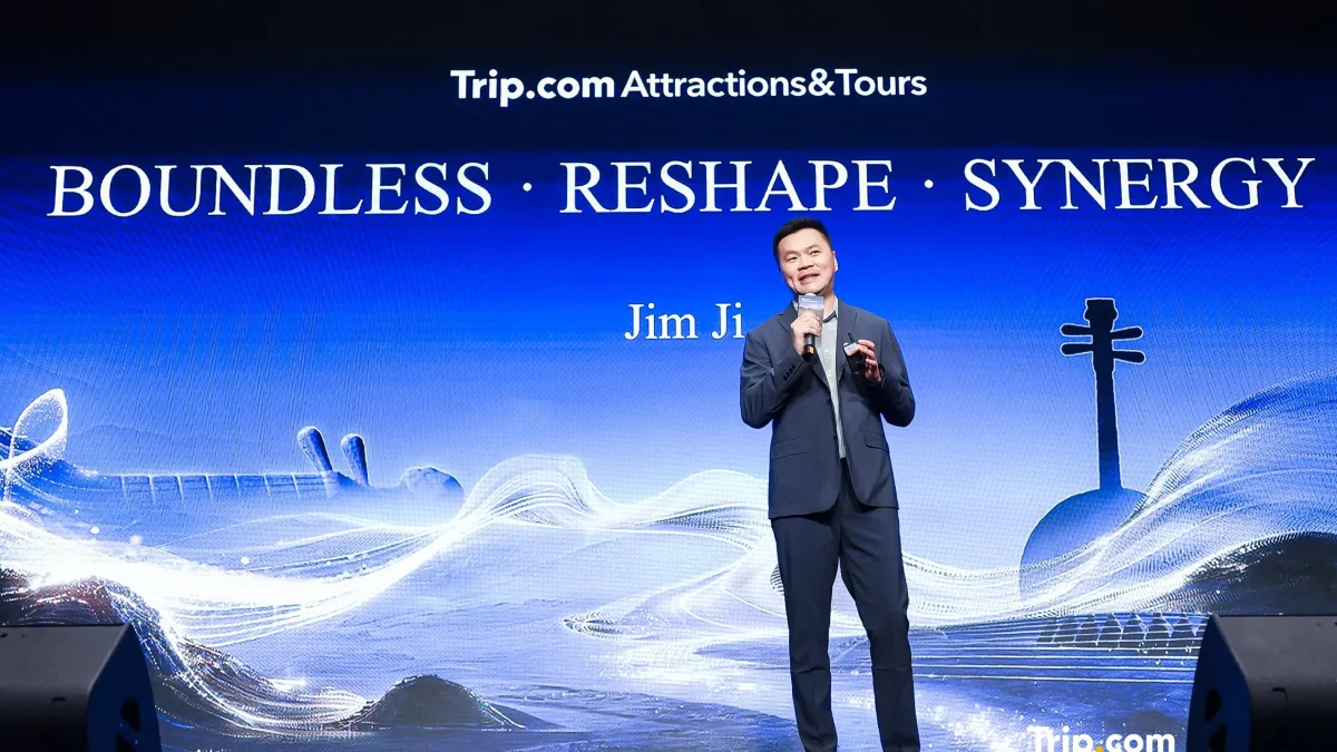 AI and Content Reshape Attractions & Tours at Trip.com Group's Global Partner Forum