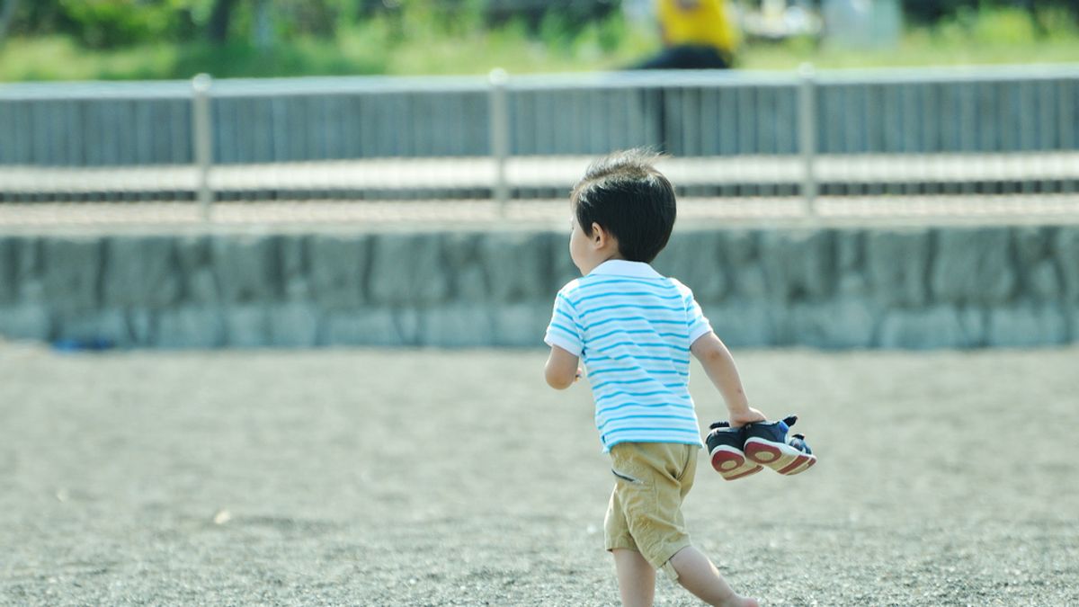 要培養自己的孩子成為媽寶,就是不斷的介入他的人生。(圖/ajari@flickr) 要培養自己的孩子成為媽寶,就是不斷的介入他的人生。(圖/ajari@flickr)