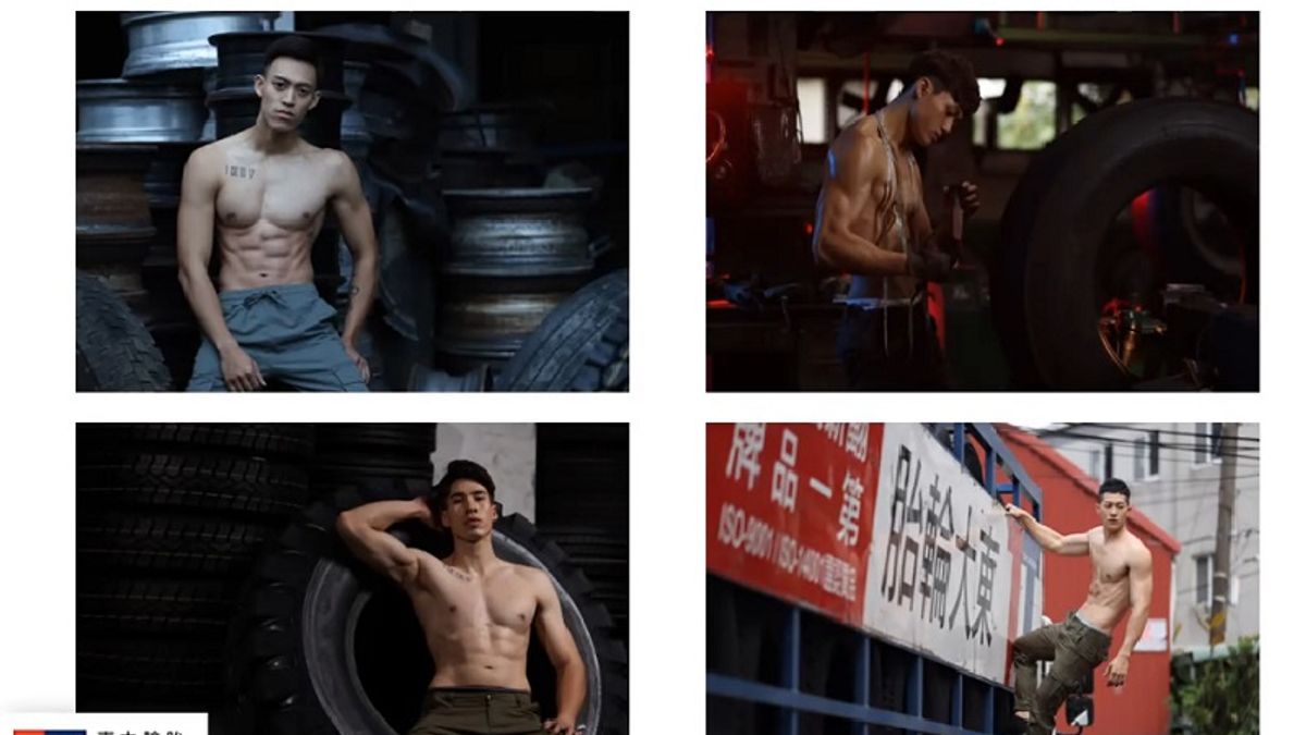 跳脫傳產框架,吳博雄為東大輪胎成功結合時尚打響知名度(圖片來源:全球華人營銷學院) 跳脫傳產框架,吳博雄為東大輪胎成功結合時尚打響知名度(圖片來源:全球華人營銷學院)