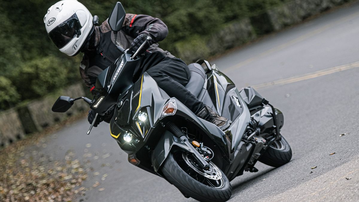 運動速克達當中,仍屬三陽的 SYM Jet SL+ 銷售成績最為出色。圖/三陽 運動速克達當中,仍屬三陽的 SYM Jet SL+ 銷售成績最為出色。圖/三陽