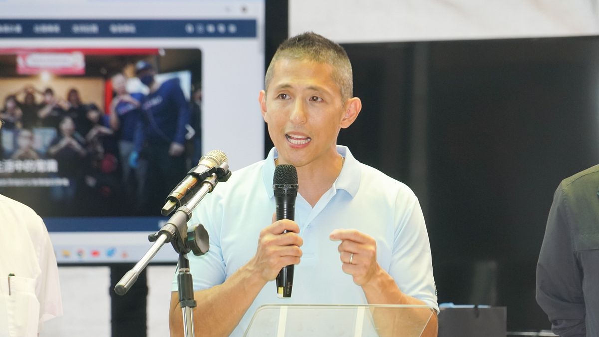 吳怡農參選北市長喊反思大罷免 藍議員質疑:謾罵王鴻薇時怎不批大惡罷?