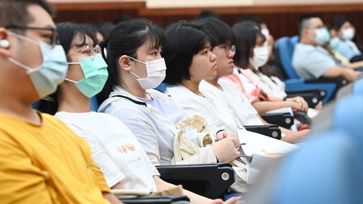 少子化導致學生人數大幅減少,使不少私校退場。(圖/桃園市政府提供) 少子化導致學生人數大幅減少,使不少私校退場。(圖/桃園市政府提供)