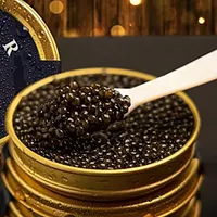 中國魚子醬已高居全球首位,其次是俄羅斯,義大利居第三。 中國魚子醬已高居全球首位,其次是俄羅斯,義大利居第三。