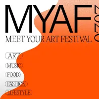国内最大級のアートフェスティバル「MEET YOUR ART FESTIVAL 2026」が10月に天王洲で開催決定し、本日正午より早割チケットの販売が始まった。(写真/MEET YOUR ART提供) 国内最大級のアートフェスティバル「MEET YOUR ART FESTIVAL 2026」が10月に天王洲で開催決定し、本日正午より早割チケットの販売が始まった。(写真/MEET YOUR ART提供)