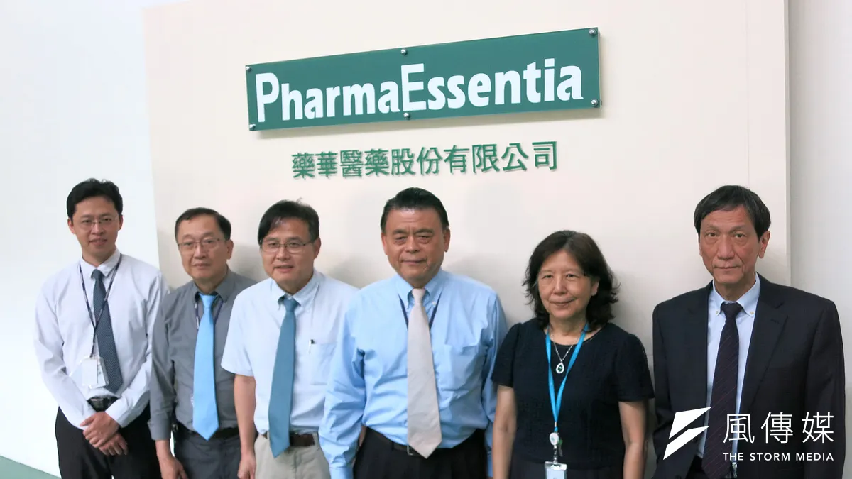 藥華藥新藥P1101(Ropeginterferon alfa-2b)已在近半數歐盟國家及其他歐洲國家上市銷售。(林哲良攝) 藥華藥新藥P1101(Ropeginterferon alfa-2b)已在近半數歐盟國家及其他歐洲國家上市銷售。(林哲良攝)