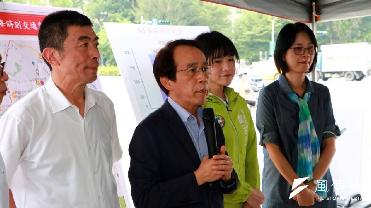 成立「易肇事點事故防制推動小組」,透過工程、執法、教育3個手段。(圖/徐炳文攝) 成立「易肇事點事故防制推動小組」,透過工程、執法、教育3個手段。(圖/徐炳文攝)