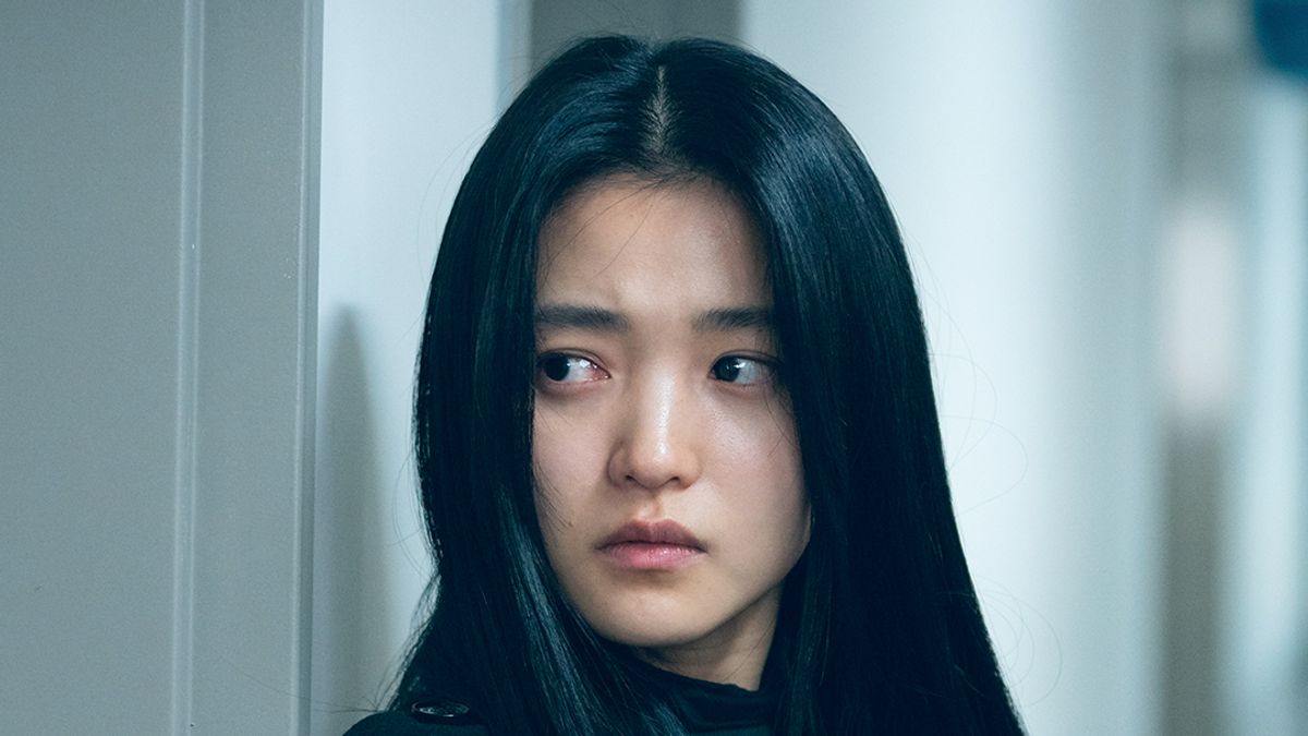 Disney+韓劇《惡鬼》由金泰梨主演。(圖/取自SBS DRAMA臉書專頁) Disney+韓劇《惡鬼》由金泰梨主演。(圖/取自SBS DRAMA臉書專頁)