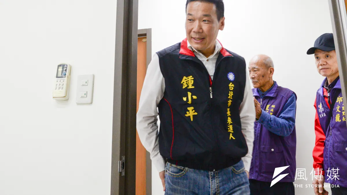 台北市議員認為卡管案已經不是在「卡管」,而是「拔管」,今到台北地檢署按鈴告發教育部長潘文忠涉犯瀆職罪。(資料照甘岱民攝)