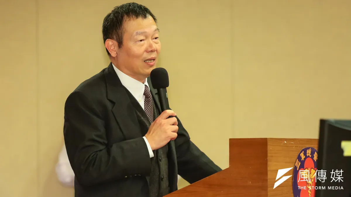 新北市衛生局長林奇宏指出,登革熱疫情恐有北移現象。(資料照,陳明仁攝)