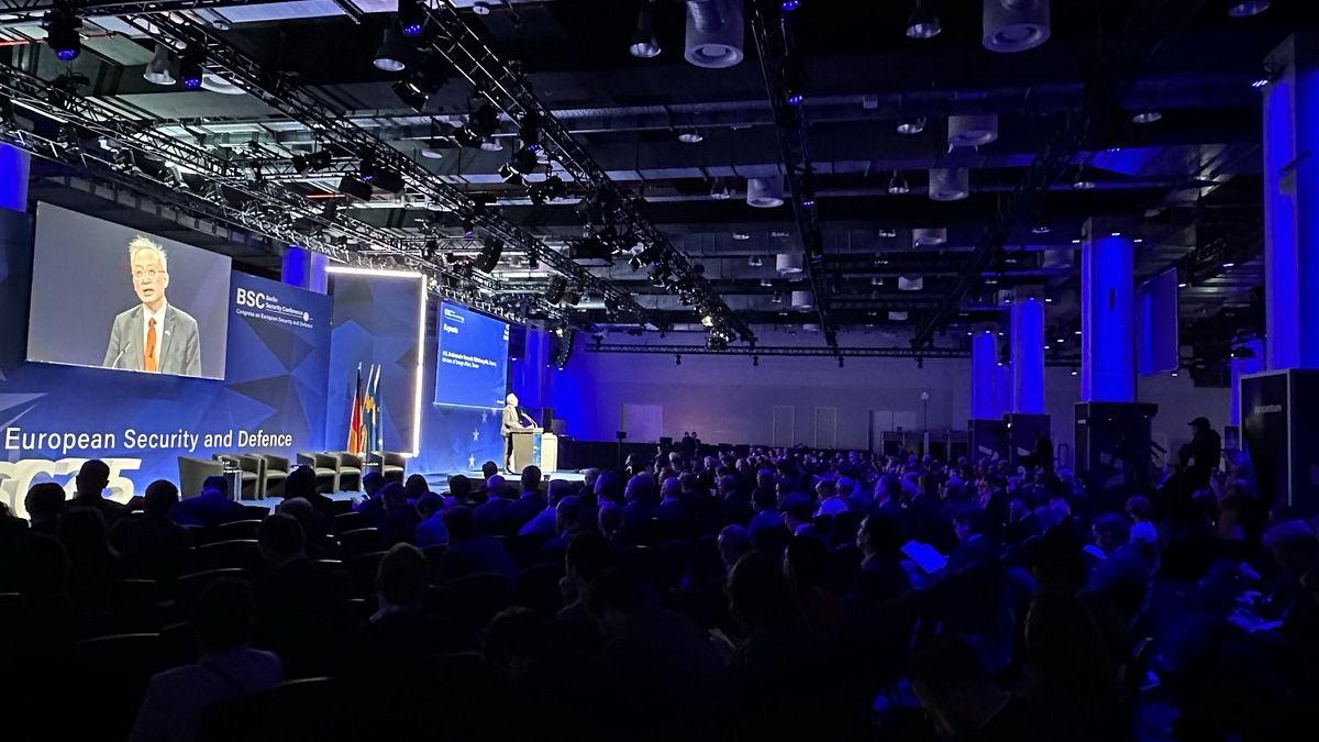 接棒蔡英文!外交部政務次長吳志中走訪法國、德國 出席柏林安全會議提3策略