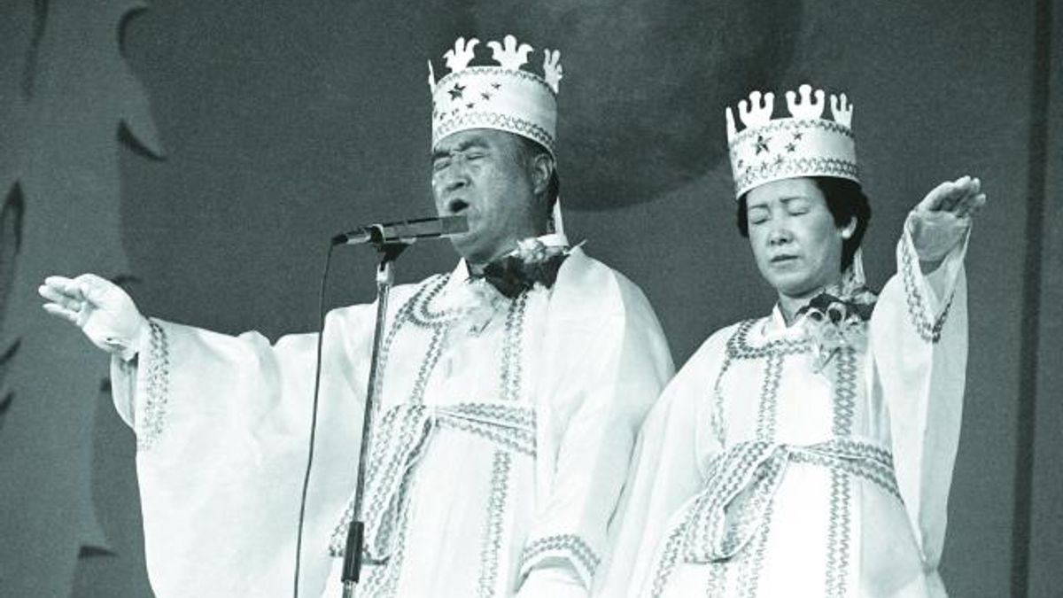 從安倍晉三遇刺到韓國政壇風暴:統一教如何成為東亞政治的「地下金主」?