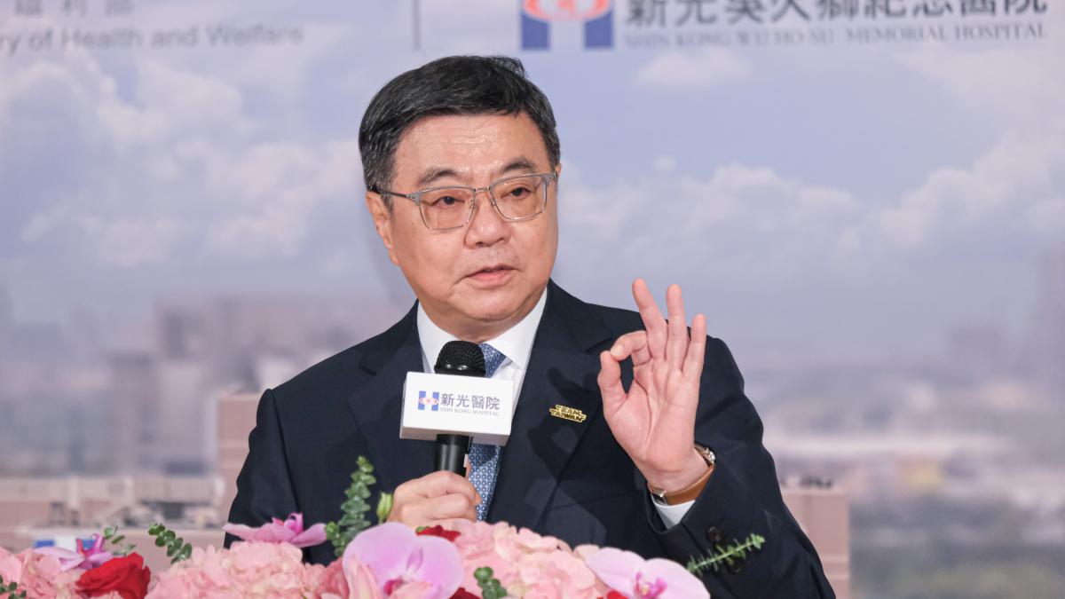 《食安法》修法草案23日送行政院會!被問「石崇良去留」 卓榮泰6字回應