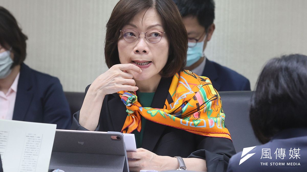 勞動部長何佩珊因霸凌案黯然下台。本周精選內幕帶你爬梳政壇、兩岸下「檯面下的那些事」。(資料照,柯承惠攝) 勞動部長何佩珊因霸凌案黯然下台。本周精選內幕帶你爬梳政壇、兩岸下「檯面下的那些事」。(資料照,柯承惠攝)