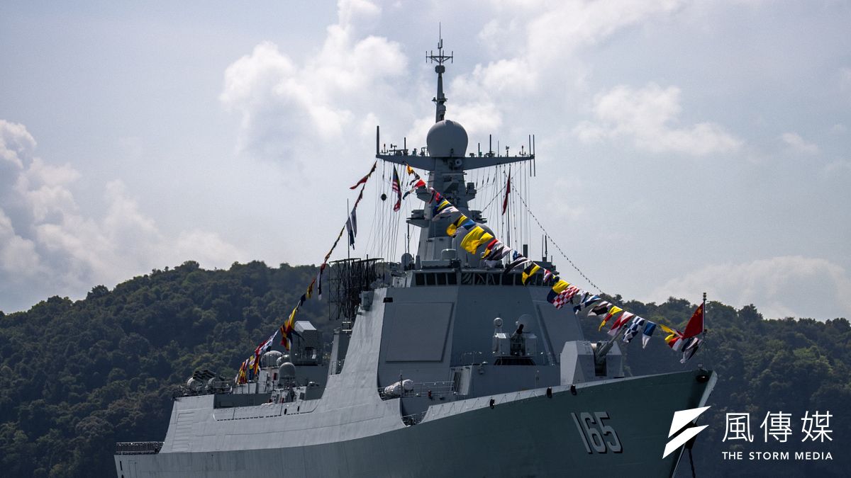 中國人民解放軍海軍「湛江艦」、「許昌艦」將赴印尼參加6月上旬舉行的「科莫多-2023」多國海上聯合演習(2023 Multilateral Naval ExerciseKomodo, MNEK)。圖為中國海軍052D型飛彈驅逐艦湛江艦。(資料照,傅啟禎攝) 中國人民解放軍海軍「湛江艦」、「許昌艦」將赴印尼參加6月上旬舉行的「科莫多-2023」多國海上聯合演習(2023 Multilateral Naval ExerciseKomodo, MNEK)。圖為中國海軍052D型飛彈驅逐艦湛江艦。(資料照,傅啟禎攝)