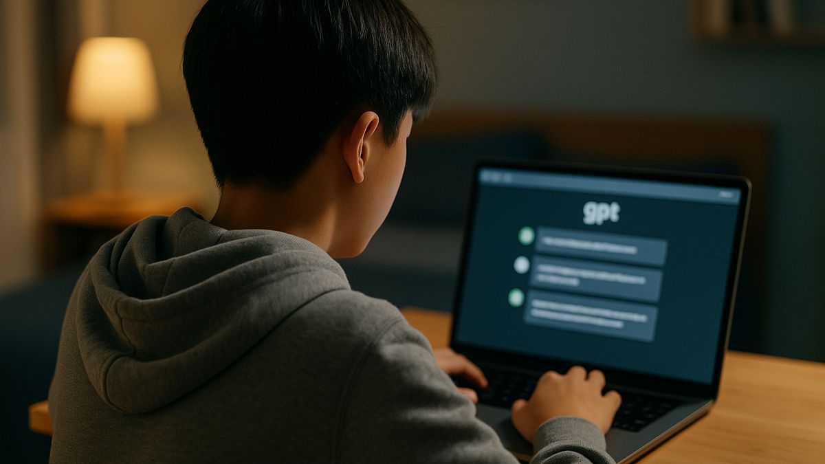 華爾街日報》AI最危險的用途之一:青少年求助心理問題,AI可能錯失關鍵警訊,曾教人如何隱藏自殘疤痕