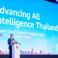 Huawei Cloud Launches Agentic Infrastructure and CodeArts Agent OBT in Thailand, Accelerating Enterprise AI Innovation Huawei Cloud Launches Agentic Infrastructure and CodeArts Agent OBT in Thailand, Accelerating Enterprise AI Innovation