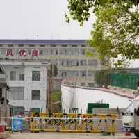 The detention center in Shaoyang County, Hunan, where Shanghai software executive Zheng Shuai has been held for close to 1,000 days without a verdict. (Photo from the internet) The detention center in Shaoyang County, Hunan, where Shanghai software executive Zheng Shuai has been held for close to 1,000 days without a verdict. (Photo from the internet)