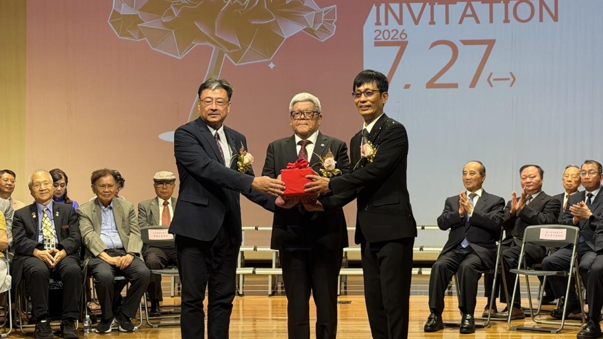 呼應科技潮流 許和捷說AI時代科技大學更應重視人文藝術
