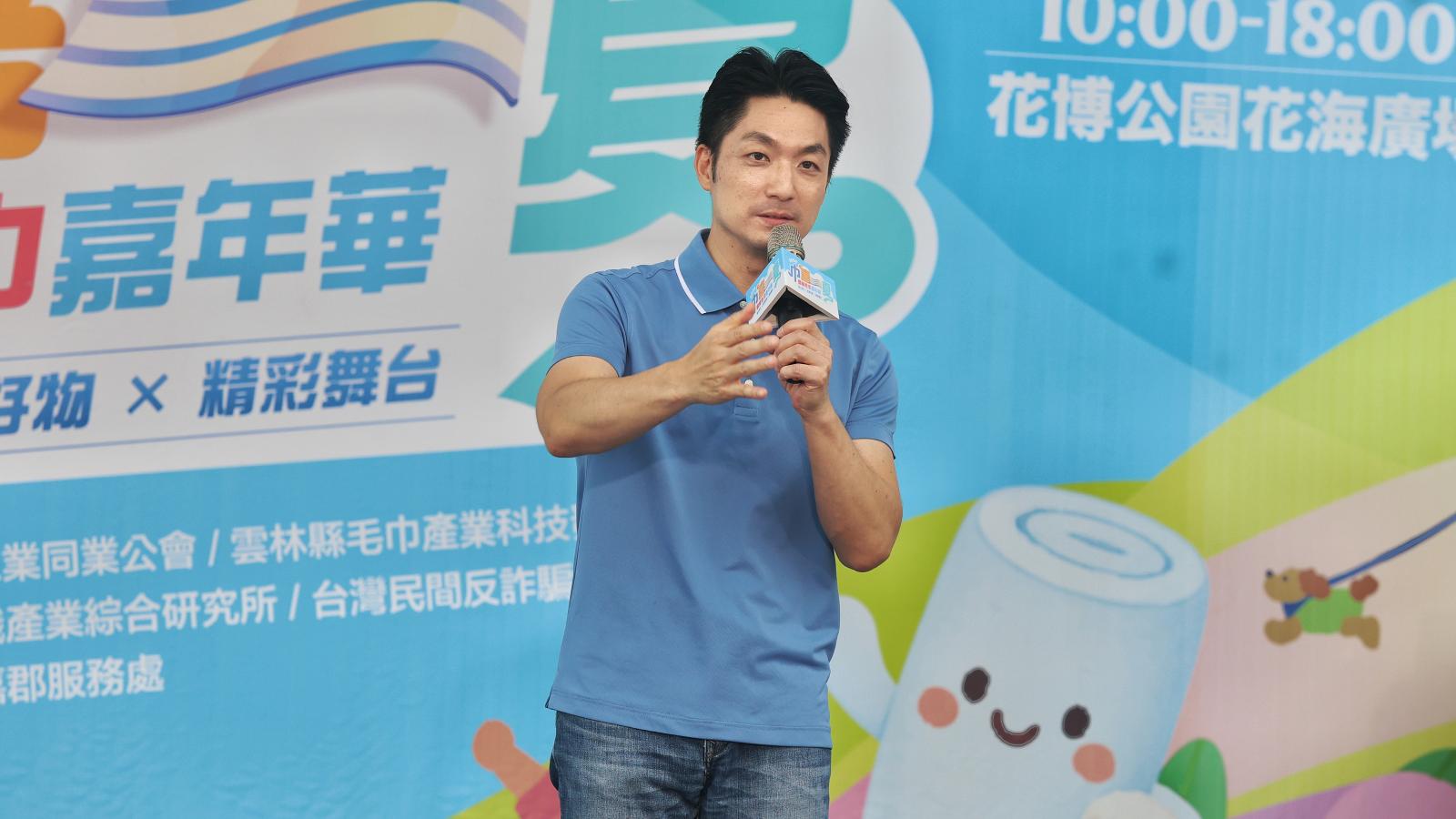 綠軍猛攻蔣萬安小孩有大罷免既視感?他揭側翼「自嗨SOP」酸:中間選民只覺得煩