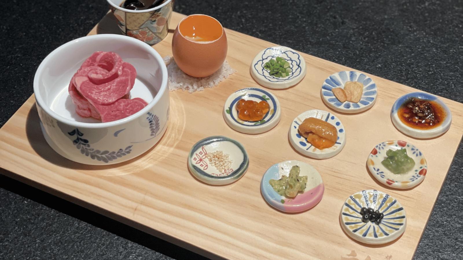 和牛控午餐揪團啦!京都祇園燒肉名店進軍春大直 近江牛三吃、夢幻牛排三明治一次滿足