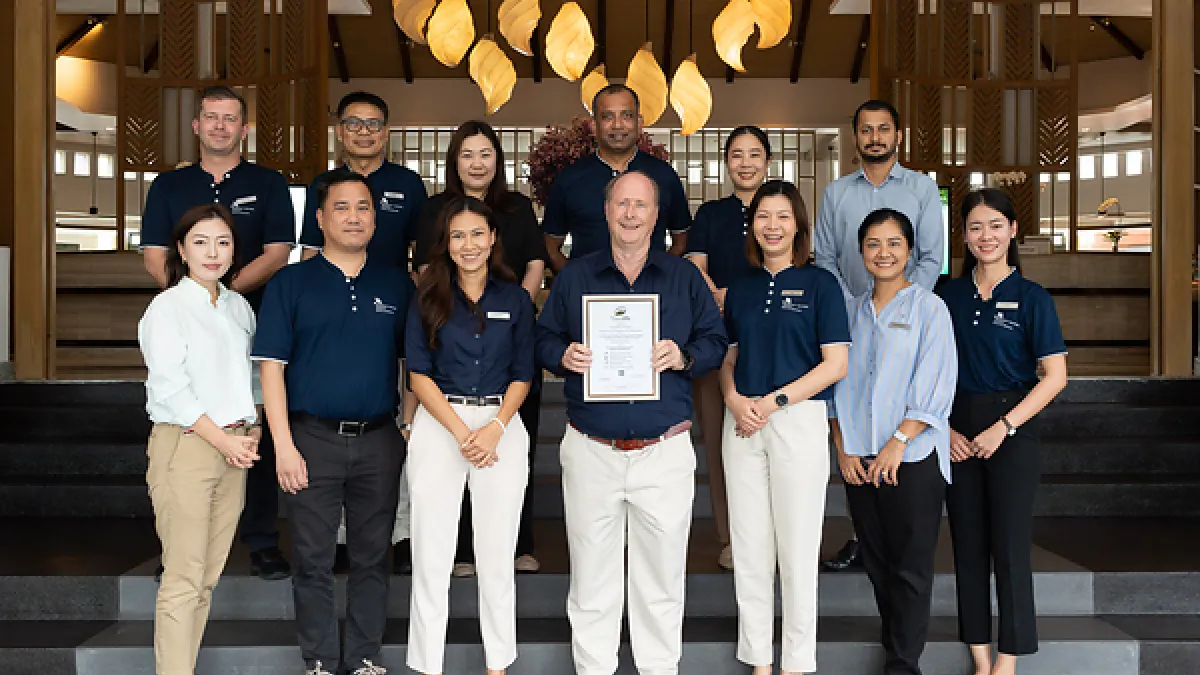 Continuing Our Sustainability Journey with Travelife Certification