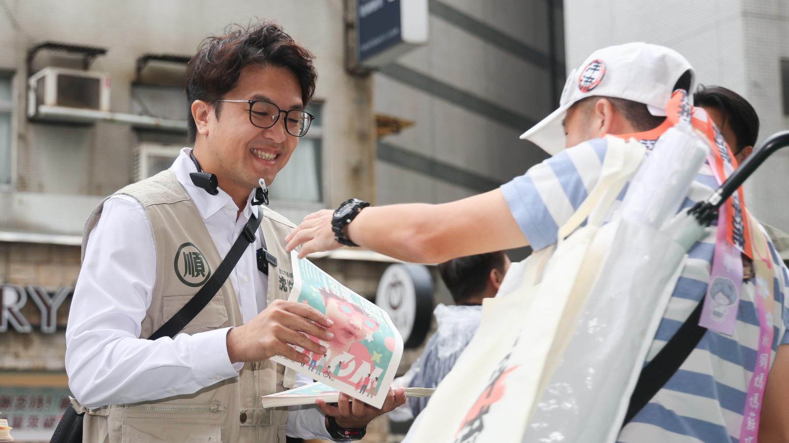 觀點投書:「羊流感」哪裡是認知戰!其實就是政治作戰