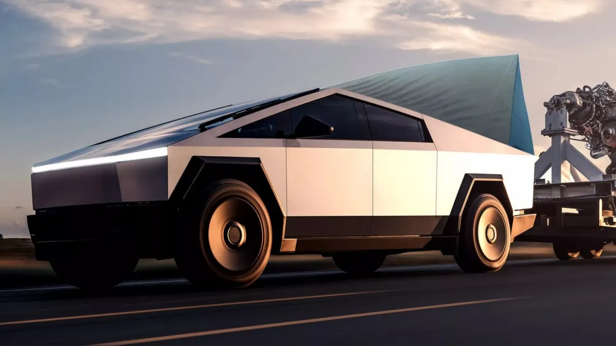 靠「吹氣」就能增續航?特斯拉 Cybertruck 新專利讓拖曳效率大升級 靠「吹氣」就能增續航?特斯拉 Cybertruck 新專利讓拖曳效率大升級