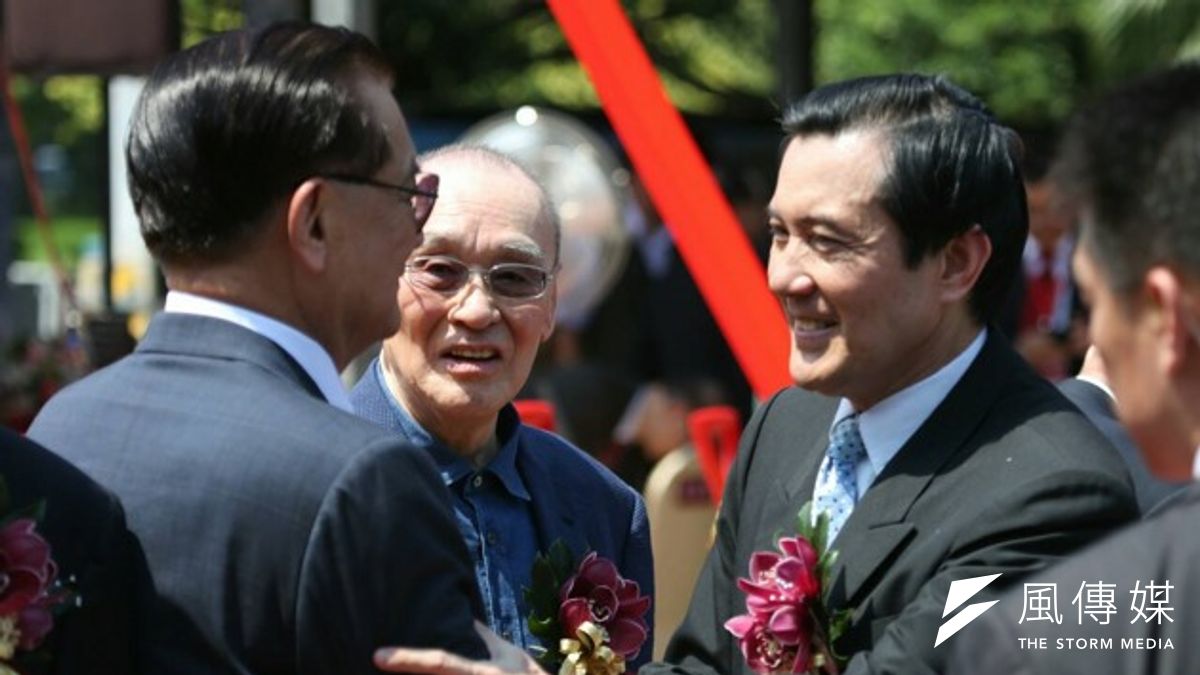 前總統蔣經國生前官邸七海寓所修復峻工,28日上午舉行峻工及「七海文化園區」動工典禮。(余志偉攝) 前總統蔣經國生前官邸七海寓所修復峻工,28日上午舉行峻工及「七海文化園區」動工典禮。(余志偉攝)